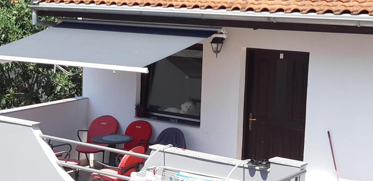Apartments Lola Biograd na Moru Kültér fotó