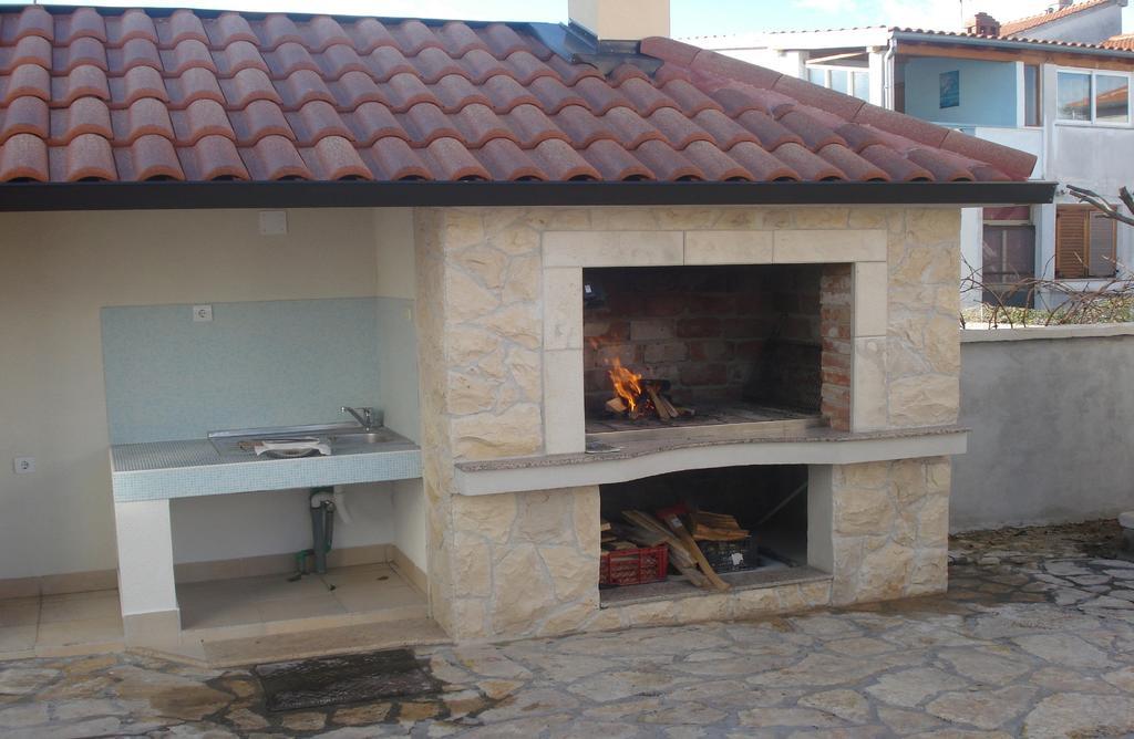 Apartments Lola Biograd na Moru Kültér fotó