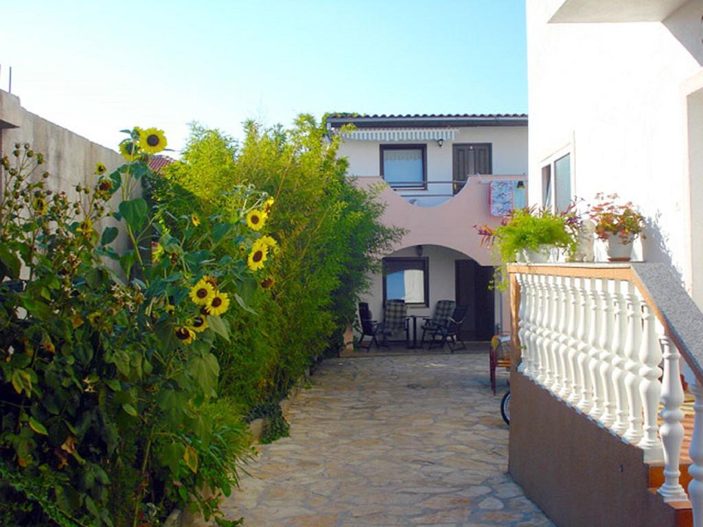Apartments Lola Biograd na Moru Kültér fotó