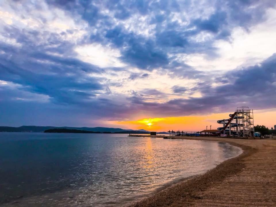 Apartments Lola Biograd na Moru Kültér fotó